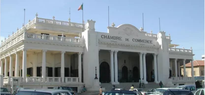 Chambre de commerce